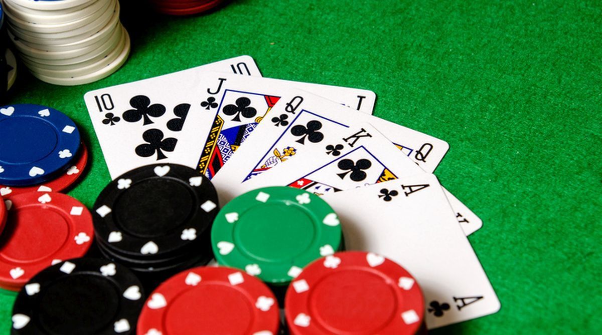 Jackpot247 کیسینو میں پوکر گیمز