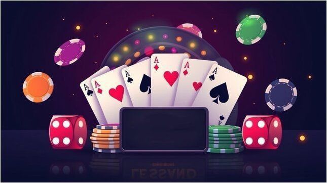 Jackpot247 کیسینو میں ایک آن لائن گیم کا انتخاب کریں۔